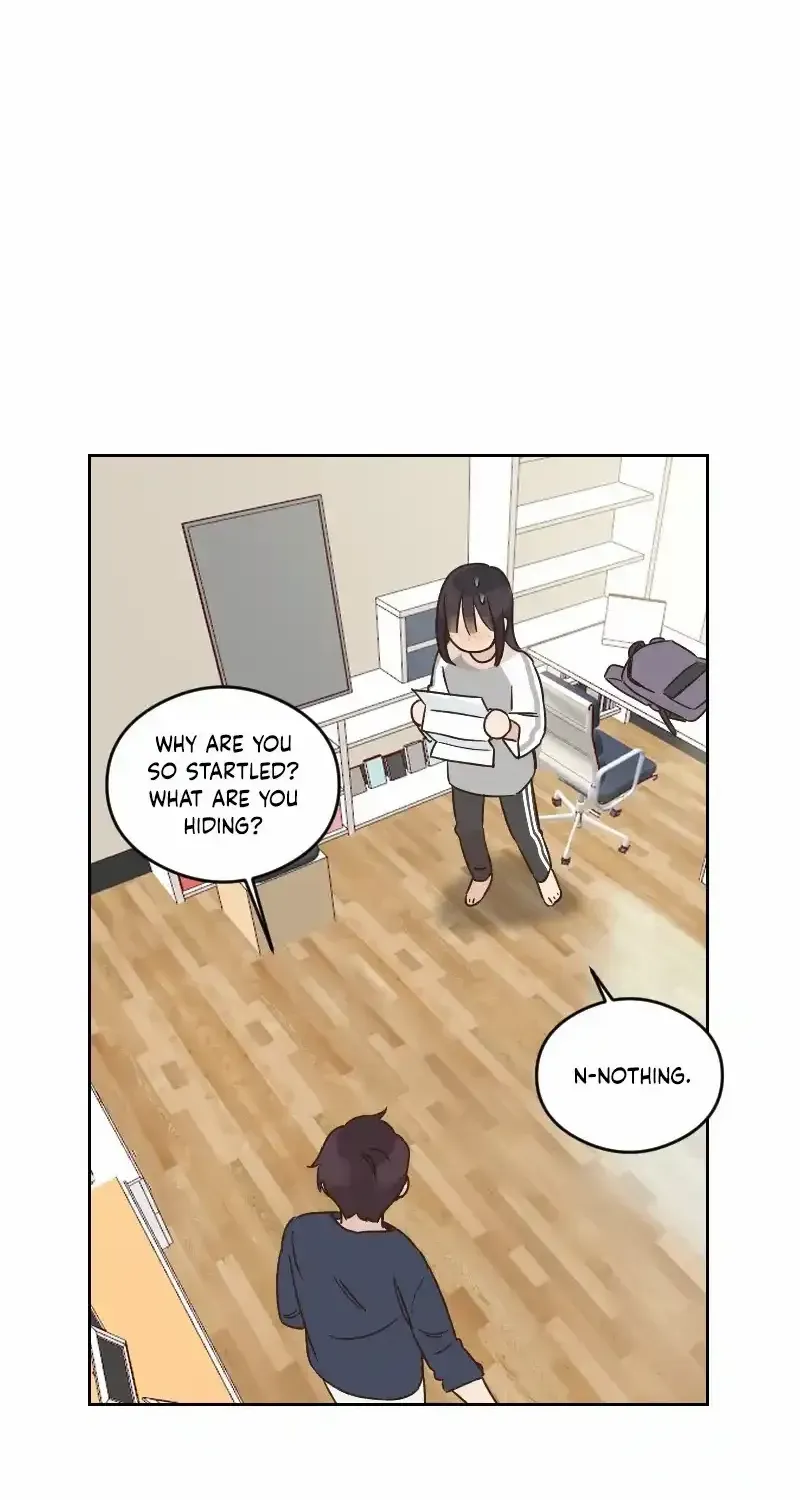 Beyond The Chapter 37 page 33 - 