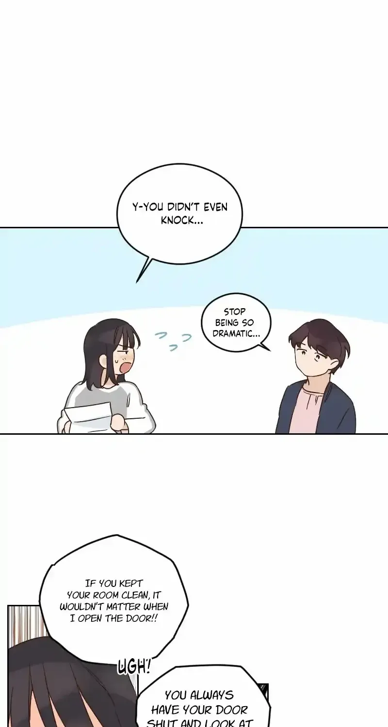 Beyond The Chapter 37 page 34 - 