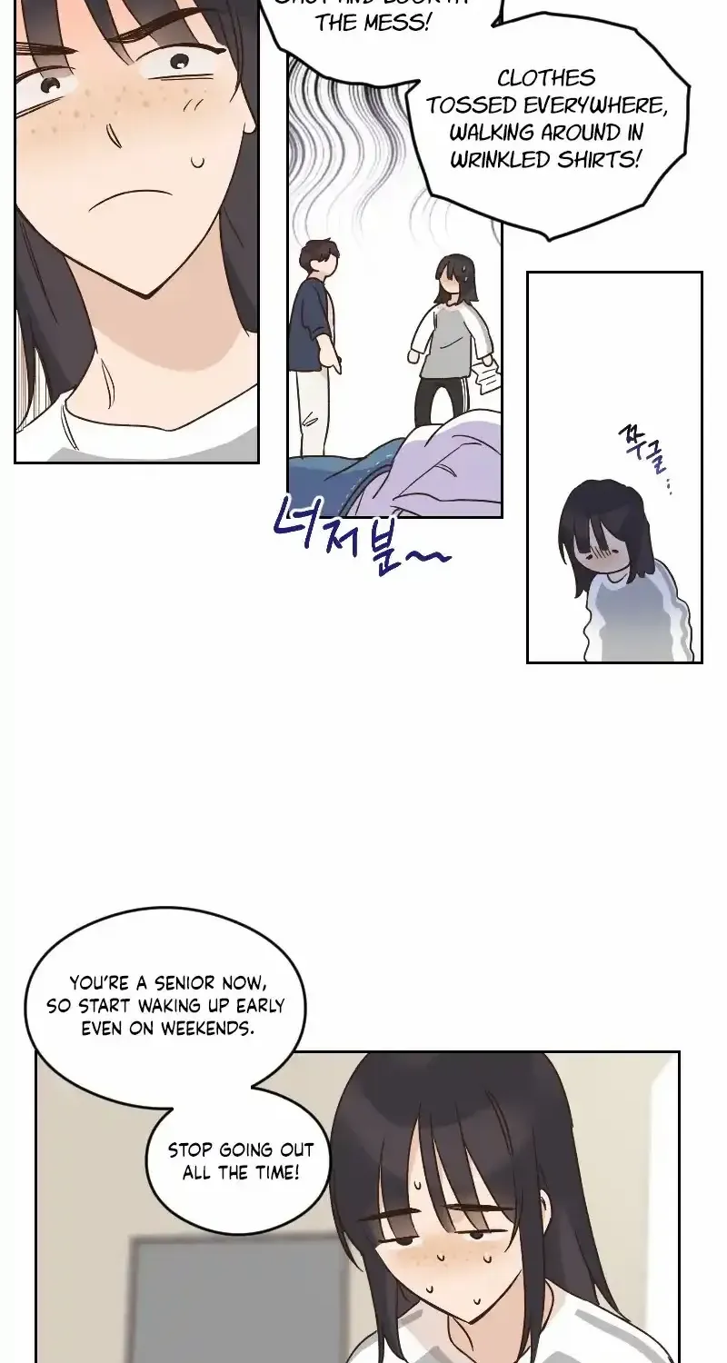Beyond The Chapter 37 page 35 - 