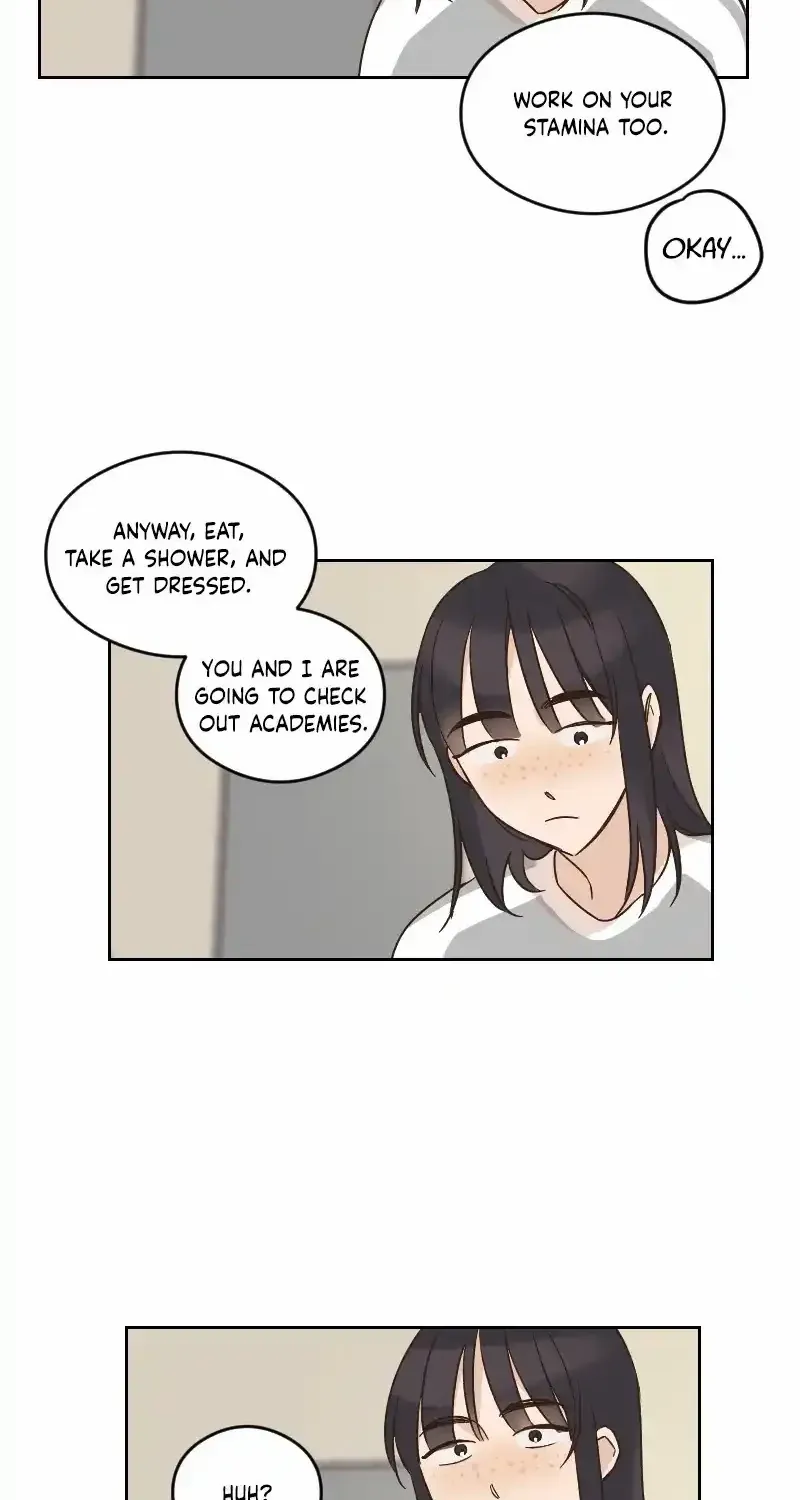 Beyond The Chapter 37 page 36 - 