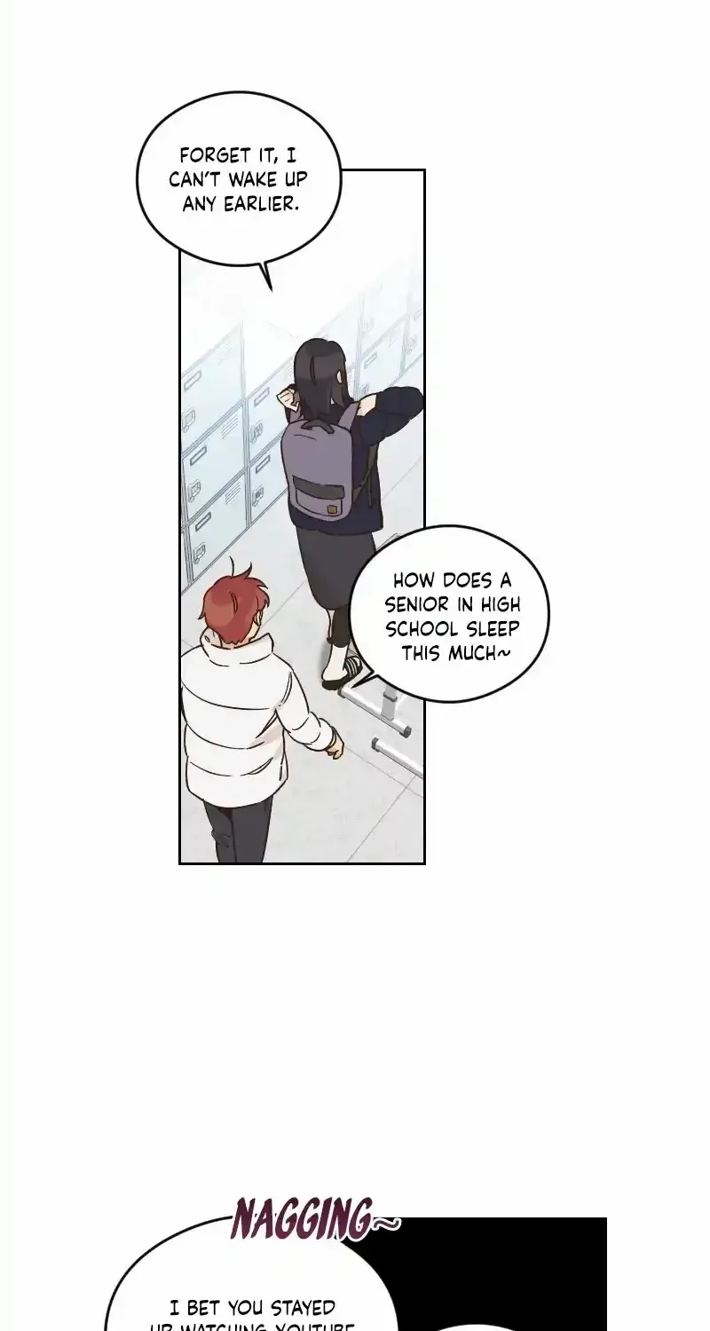 Beyond The Chapter 37 page 6 - 