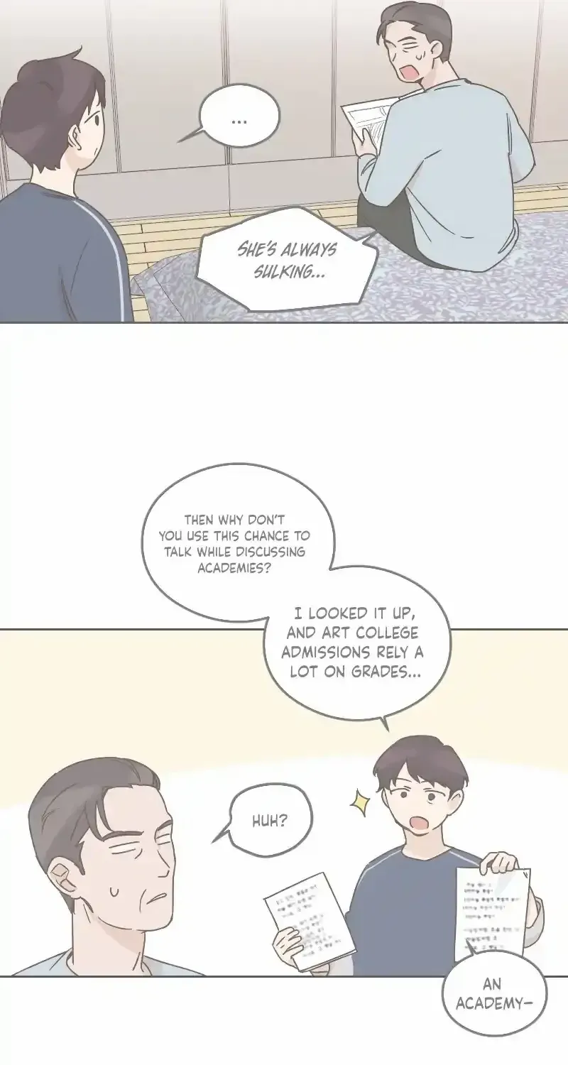 Beyond The Chapter 37 page 52 - 