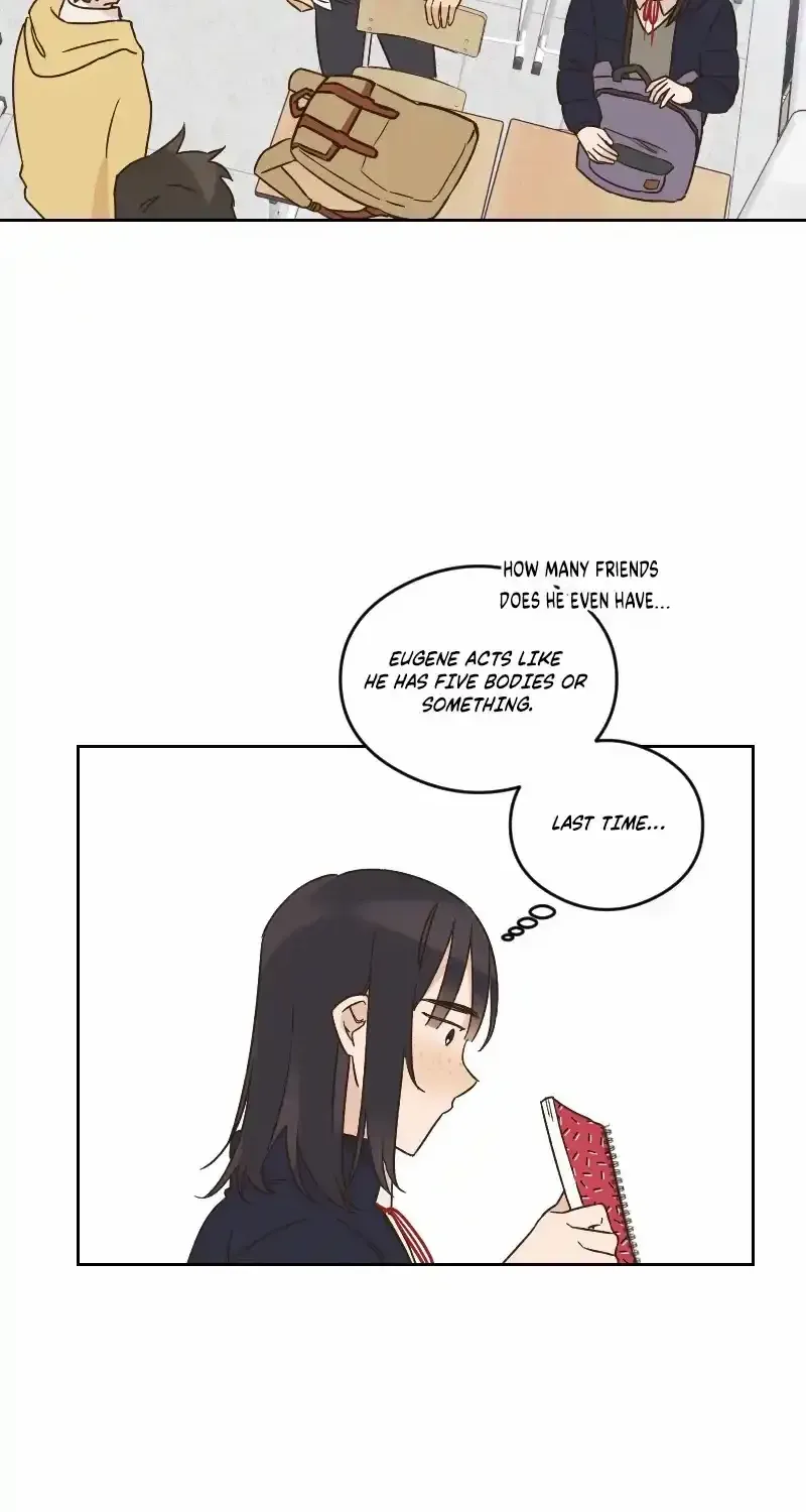 Beyond The Chapter 37 page 9 - 