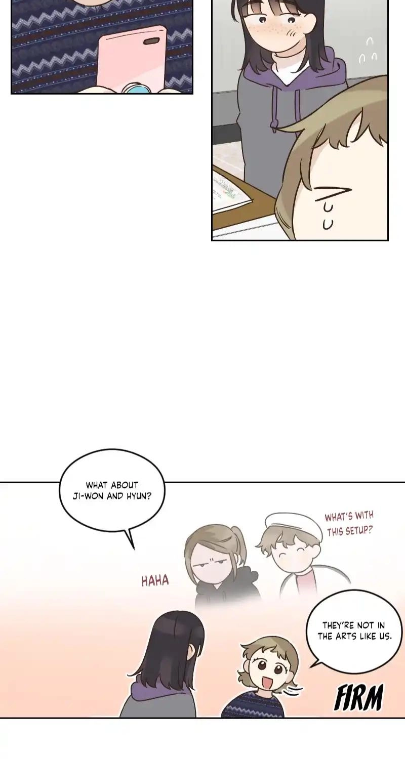 Beyond The Chapter 38 page 14 - 