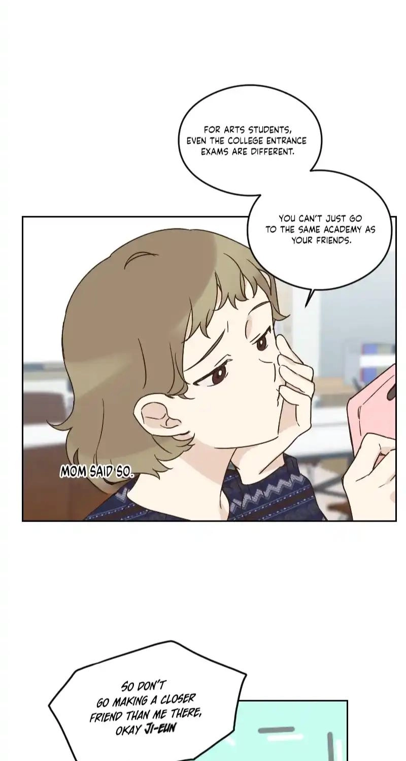 Beyond The Chapter 38 page 15 - 