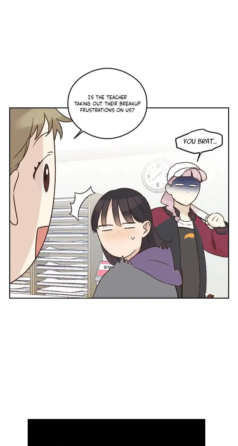 Beyond The Chapter 38 page 19 - 