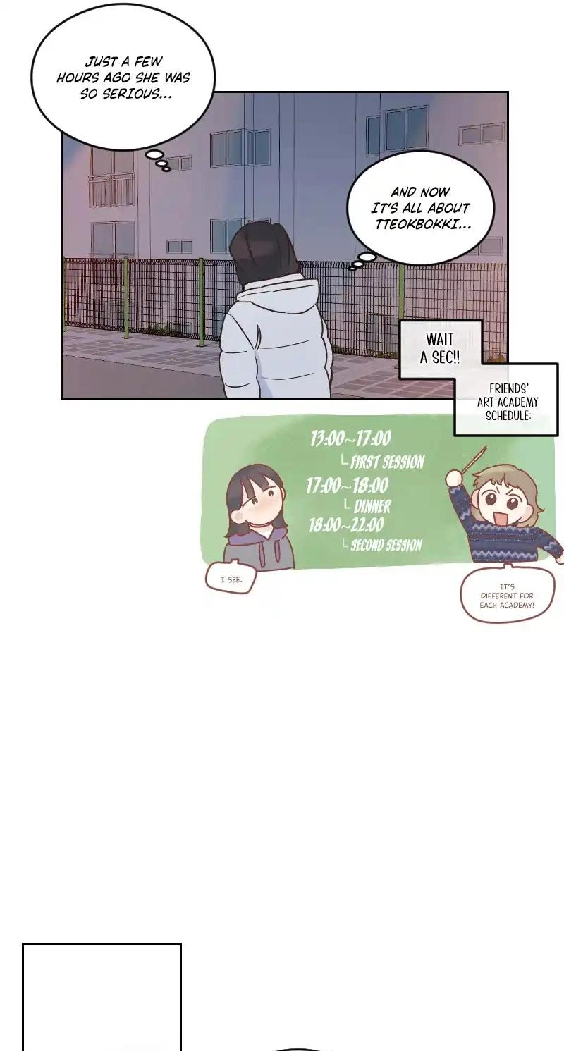 Beyond The Chapter 38 page 32 - 