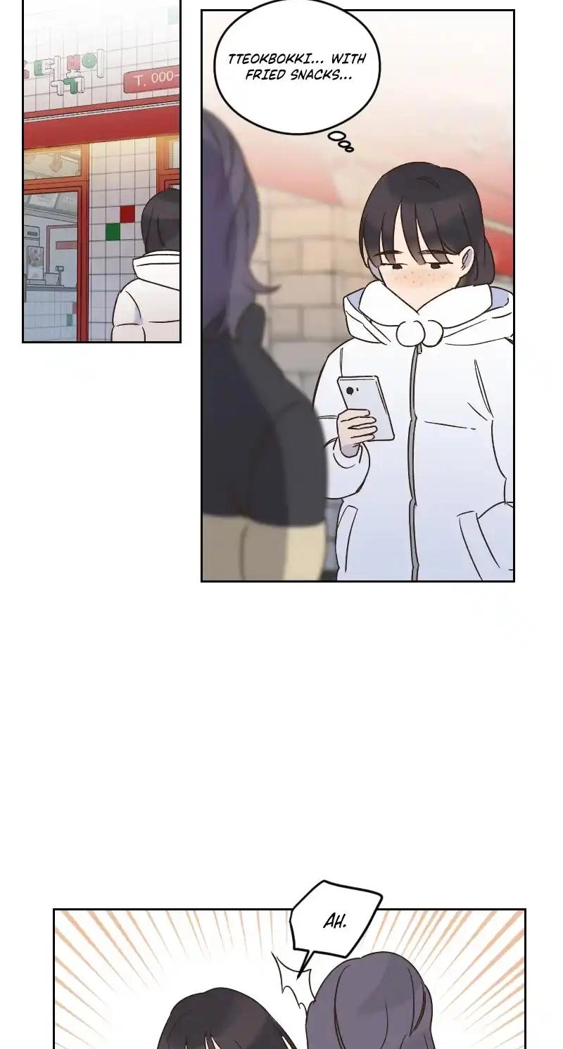 Beyond The Chapter 38 page 33 - 