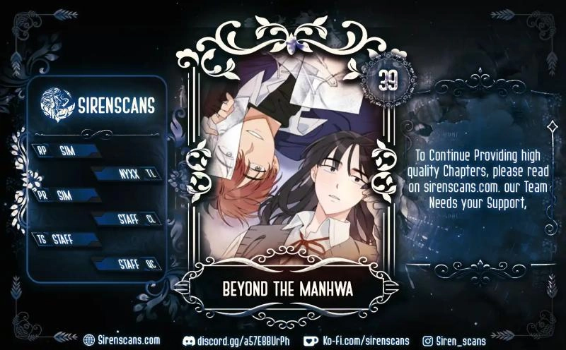 Beyond The Chapter 39 page 1 - 