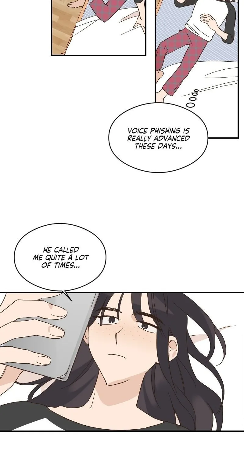 Beyond The Chapter 4 page 38 - 