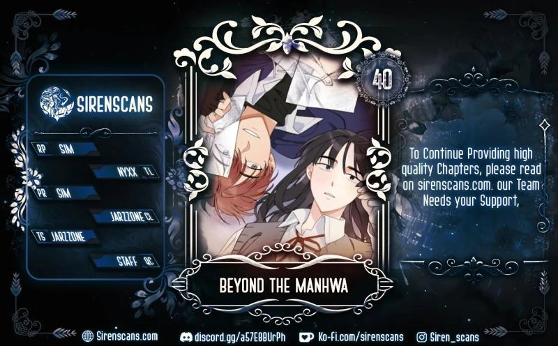 Beyond The Chapter 40 page 1 - 