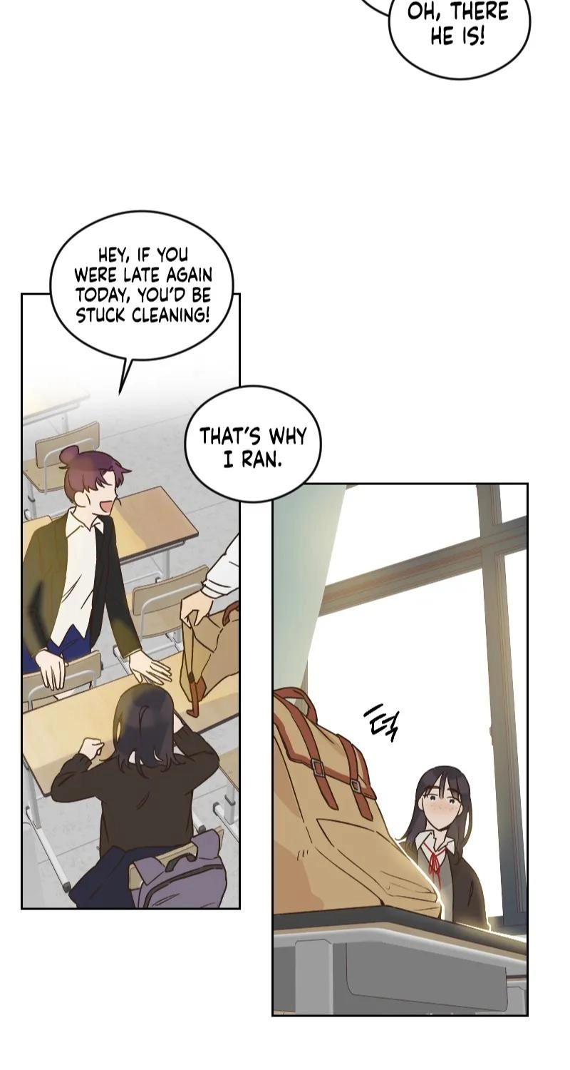 Beyond The Chapter 40 page 56 - 