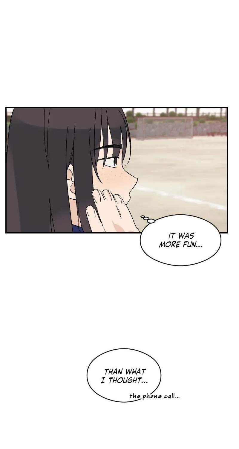 Beyond The Chapter 5 page 21 - 