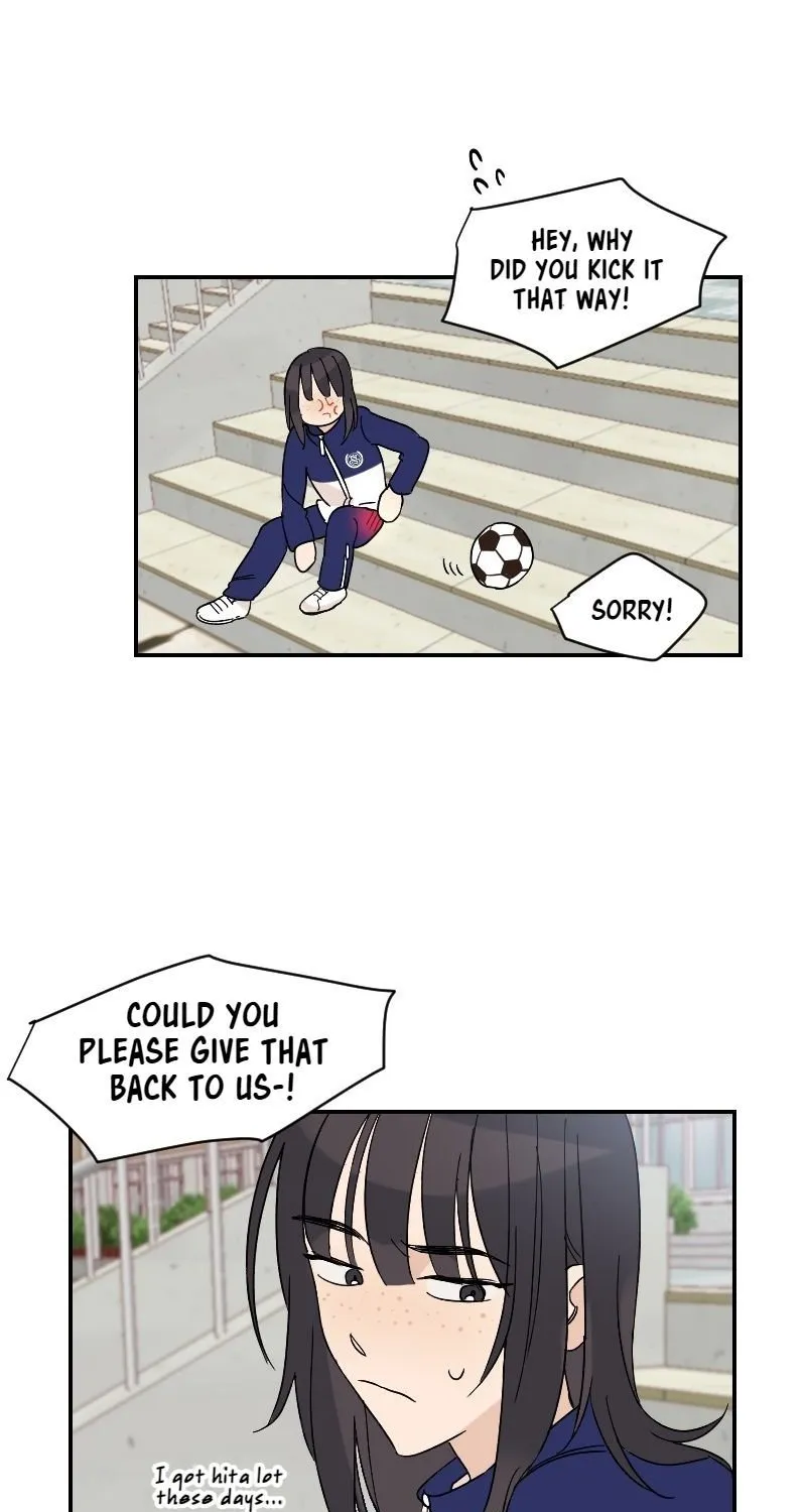 Beyond The Chapter 5 page 26 - 