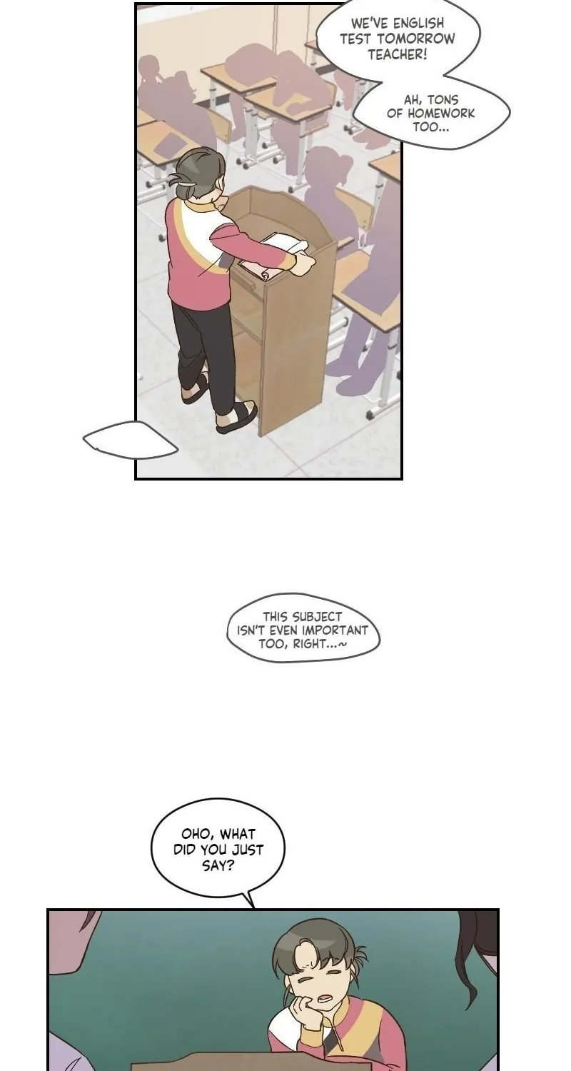 Beyond The Chapter 7 page 27 - 