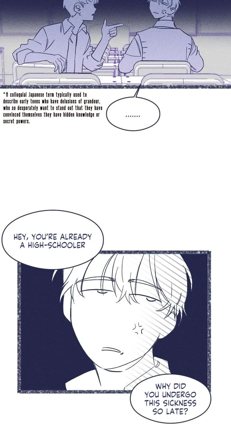 Beyond The Chapter 9 page 36 - 