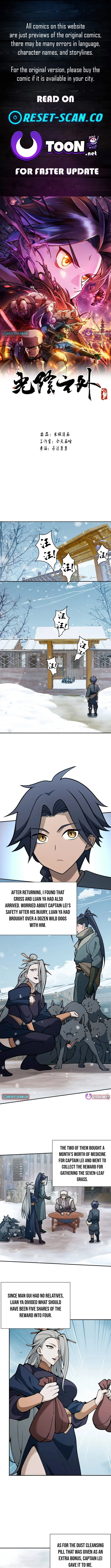 Beyond Time Chapter 1 page 1 - 