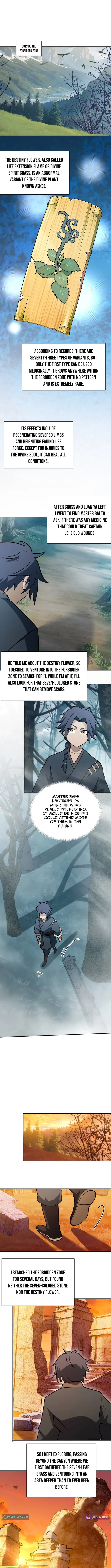 Beyond Time Chapter 1 page 3 - 