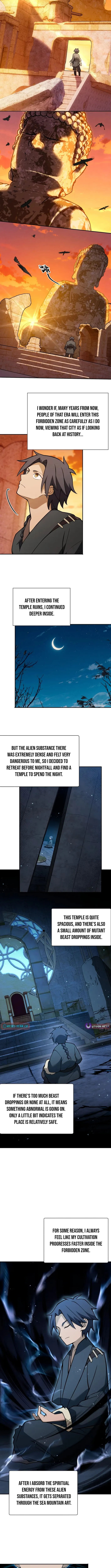 Beyond Time Chapter 1 page 4 - 