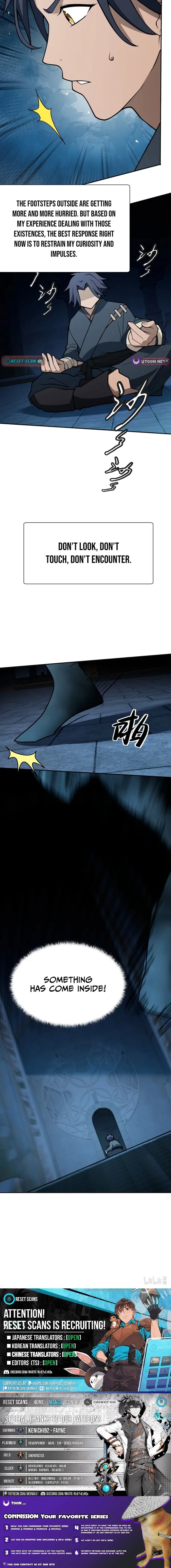 Beyond Time Chapter 1 page 6 - 