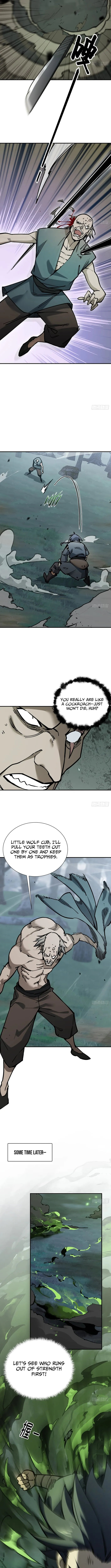 Beyond Time Chapter 11 page 2 - 
