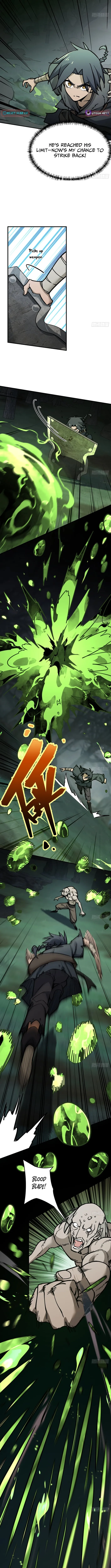 Beyond Time Chapter 11 page 4 - 