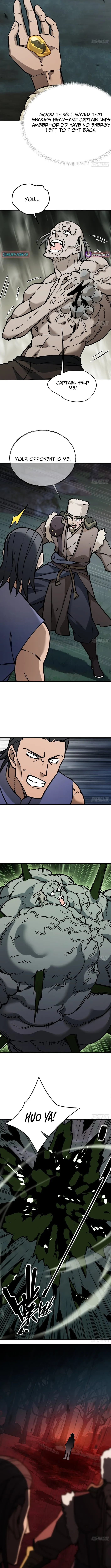 Beyond Time Chapter 11 page 6 - 