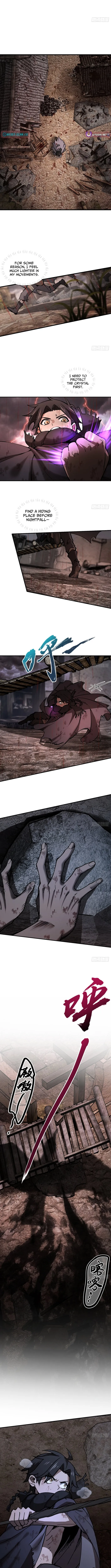 Beyond Time Chapter 2 page 4 - 