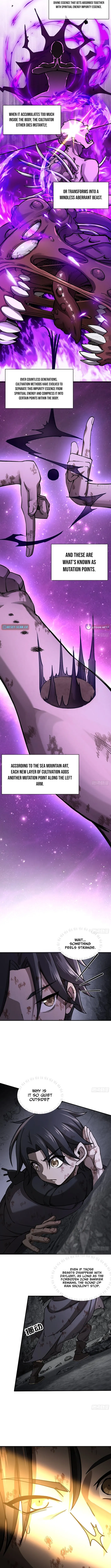 Beyond Time Chapter 3 page 3 - 