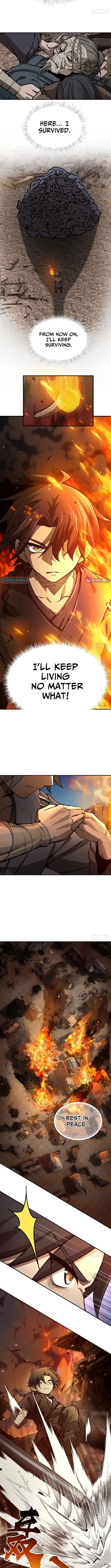 Beyond Time Chapter 3 page 5 - 