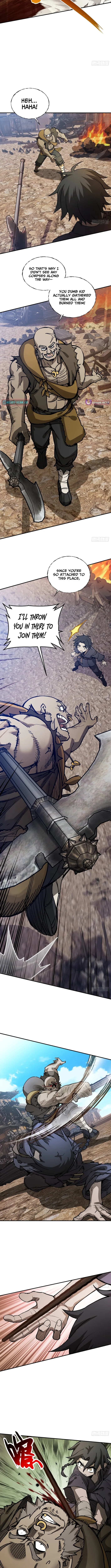 Beyond Time Chapter 3 page 6 - 