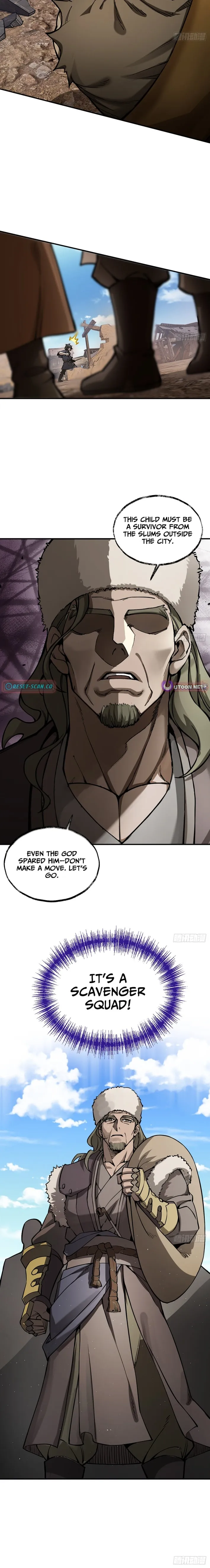 Beyond Time Chapter 3 page 8 - 
