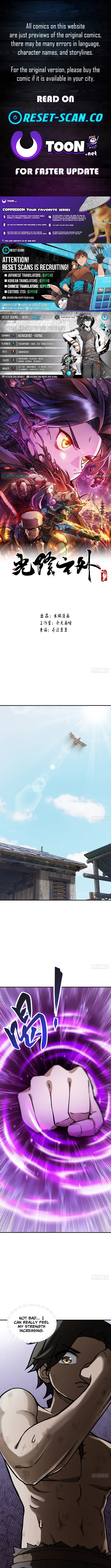 Beyond Time Chapter 6 page 1 - 