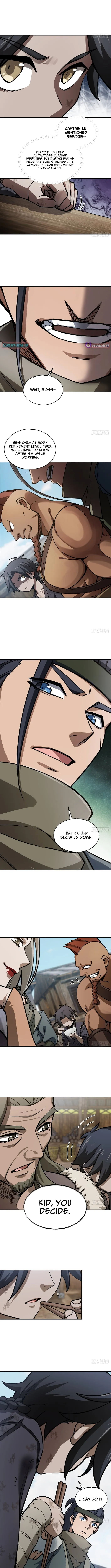 Beyond Time Chapter 6 page 5 - 