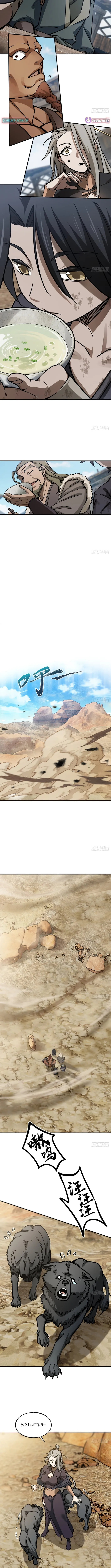 Beyond Time Chapter 6 page 6 - 