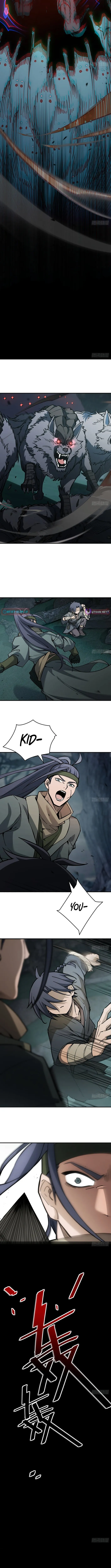 Beyond Time Chapter 8 page 5 - 