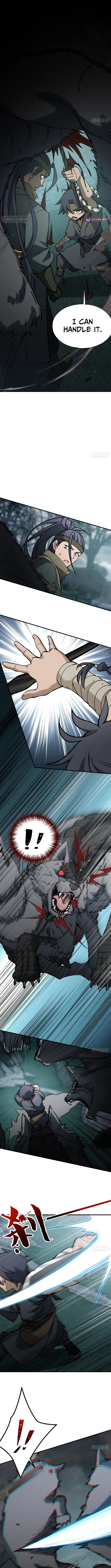 Beyond Time Chapter 8 page 6 - 