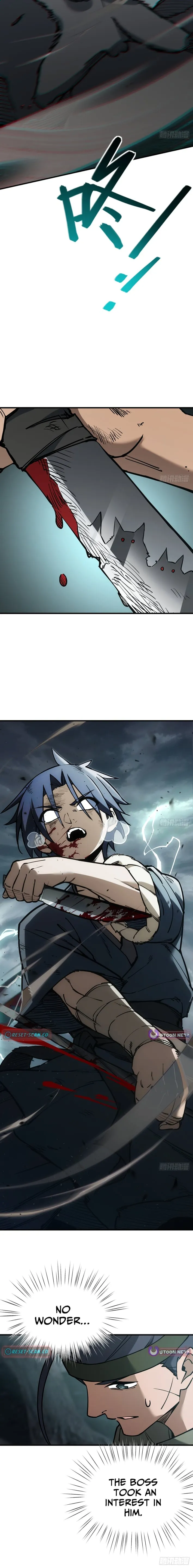 Beyond Time Chapter 8 page 7 - 