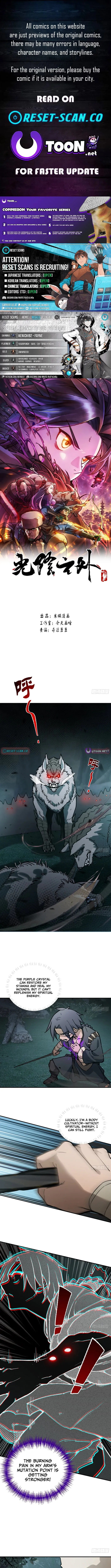 Beyond Time Chapter 9 page 1 - 