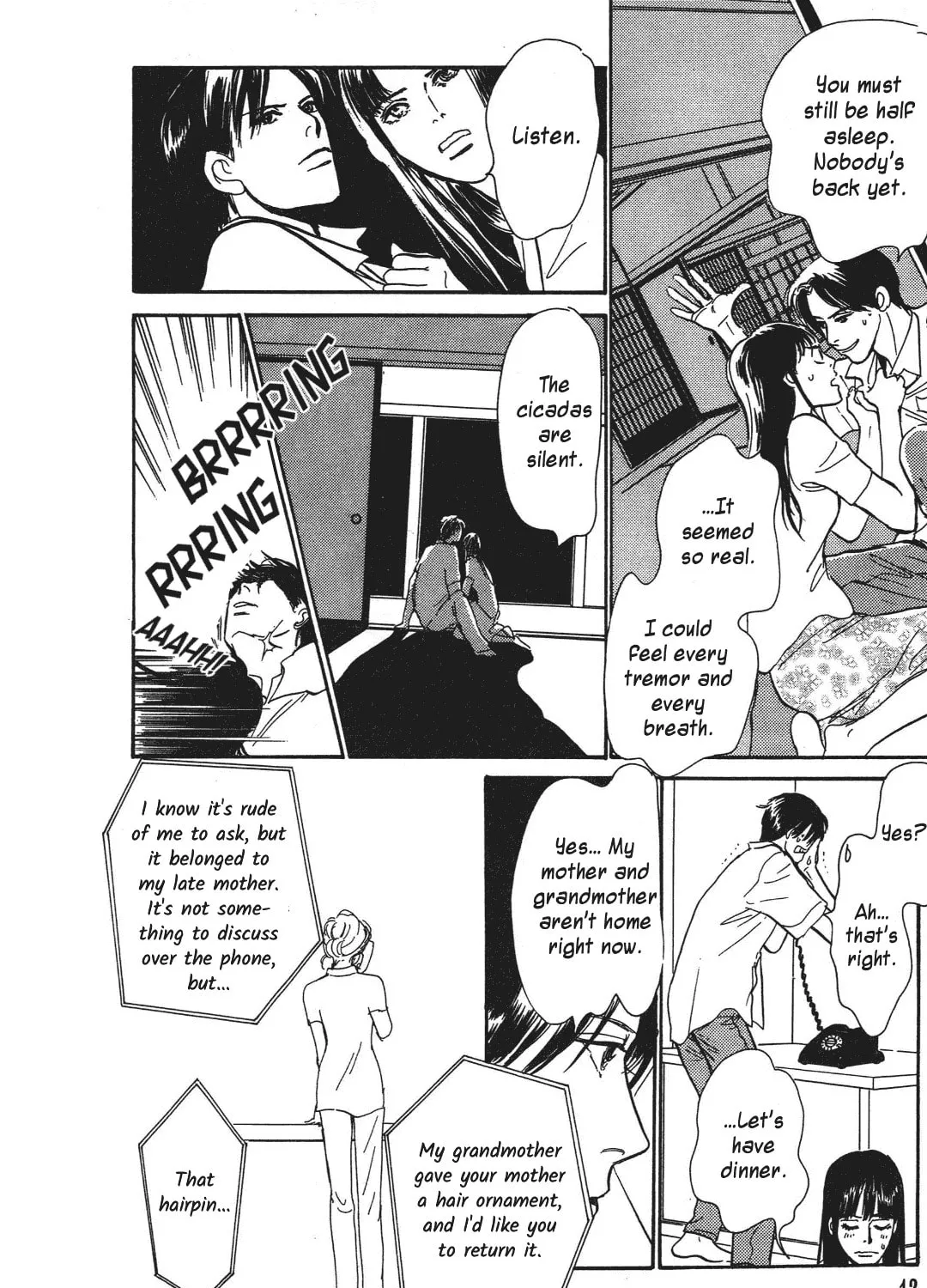 Beyond Twilight Chapter 37 page 25 - 