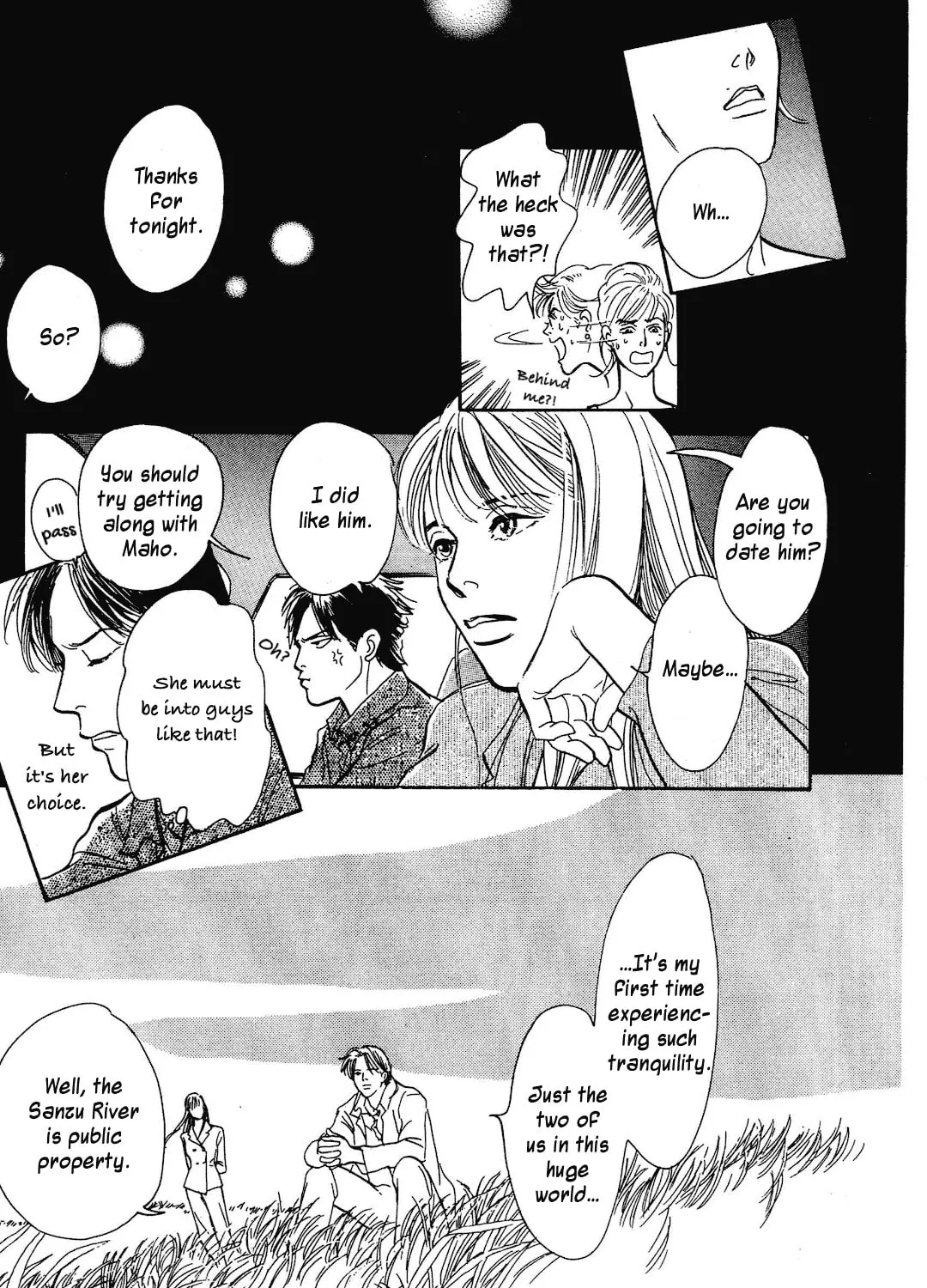 Beyond Twilight Chapter 38 page 25 - 