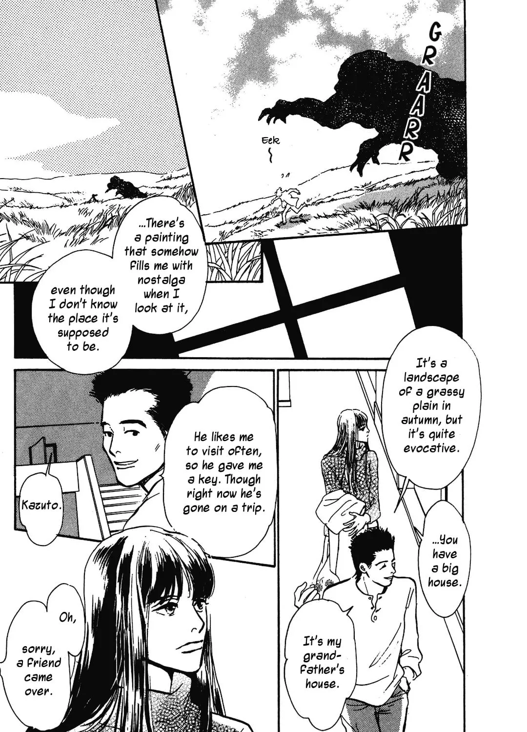 Beyond Twilight Chapter 38 page 37 - 