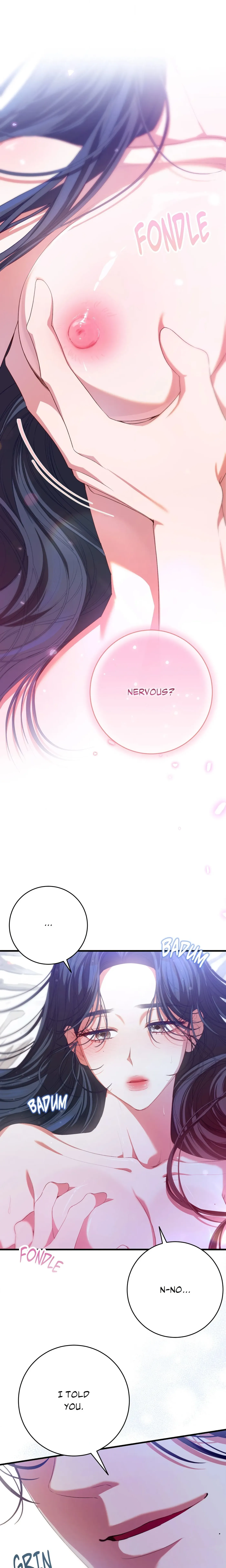 Beyond What Meant Nothing Chapter 1 page 1 - 