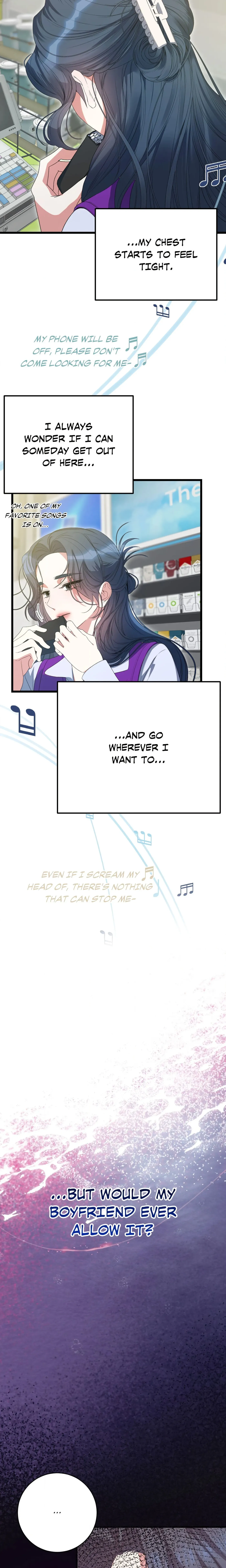 Beyond What Meant Nothing Chapter 1 page 11 - 