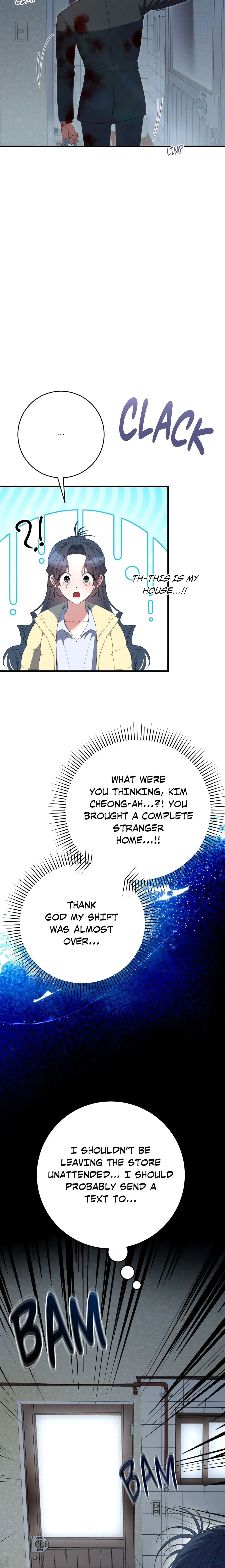 Beyond What Meant Nothing Chapter 1 page 22 - 