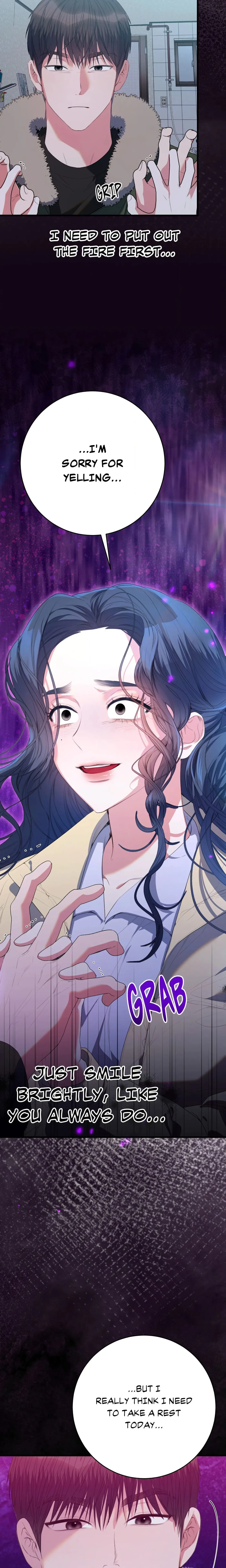 Beyond What Meant Nothing Chapter 1 page 29 - 
