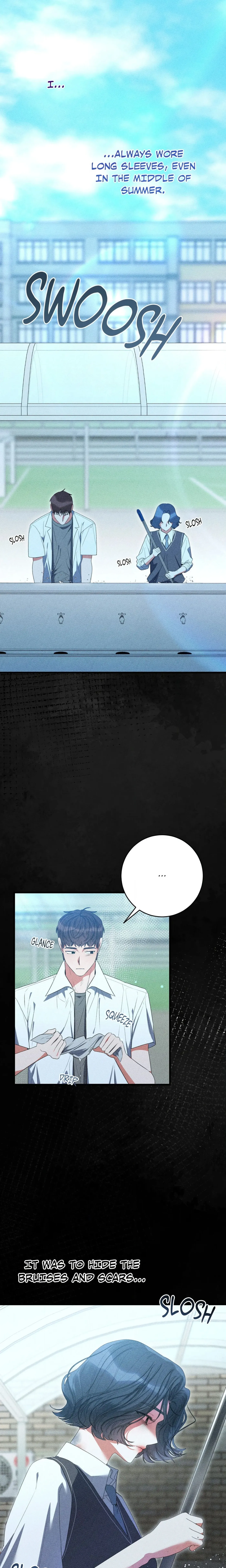 Beyond What Meant Nothing Chapter 1 page 4 - 