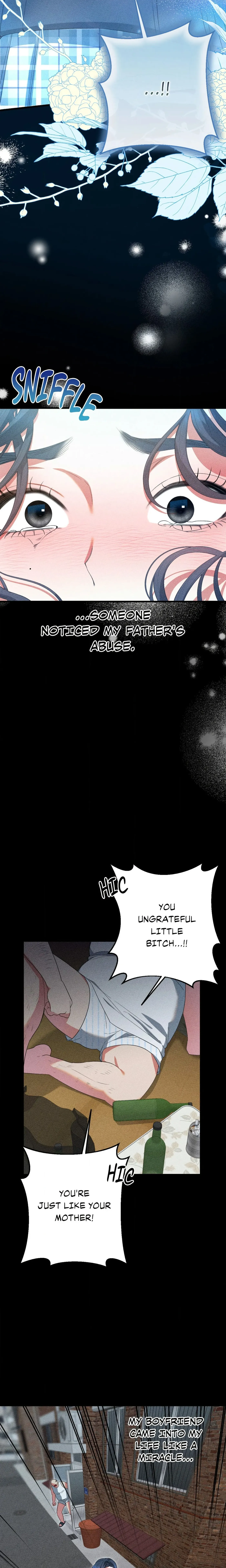 Beyond What Meant Nothing Chapter 1 page 8 - 