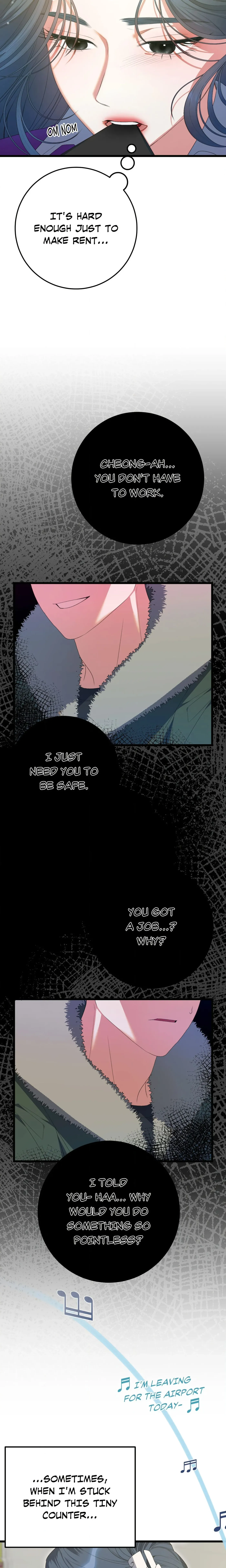 Beyond What Meant Nothing Chapter 1 page 10 - 