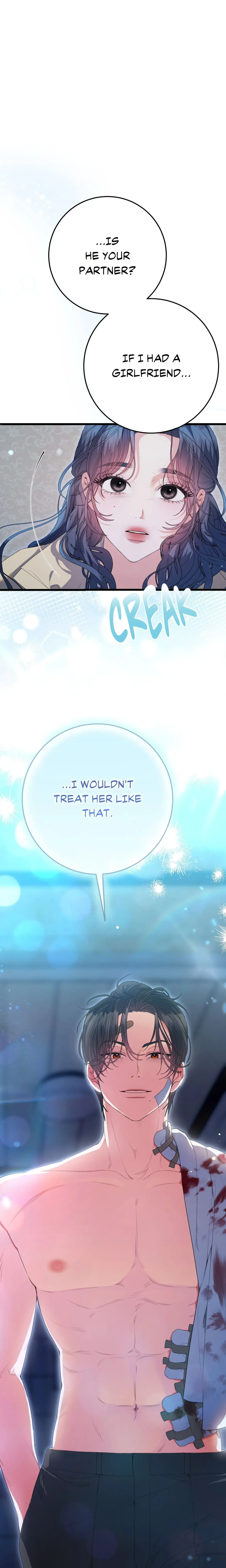 Beyond What Meant Nothing Chapter 2 page 1 - 